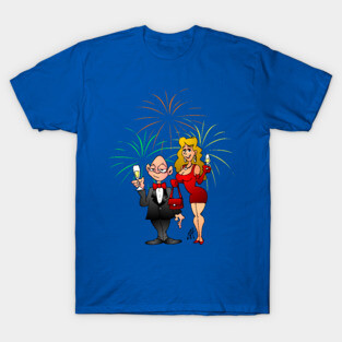 Happy New Year T-Shirt