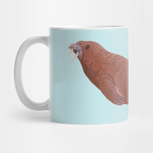 Walrus Mug