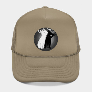 F Racism Hat