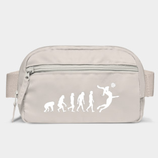 Evolution of a Volleyball Girl Bag