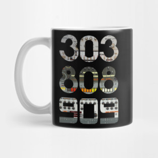 303 808 909 Mug