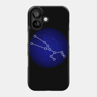Taurus Zodiac Sign Gift Phone Case