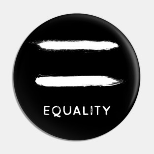 Equality Now Pin