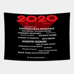 2020 so far... Tapestry