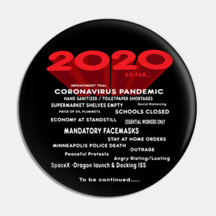2020 so far... Pin