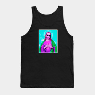 The Godfather Tank Top