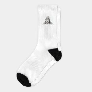 Jesus Socks