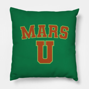 Mars U Pillow