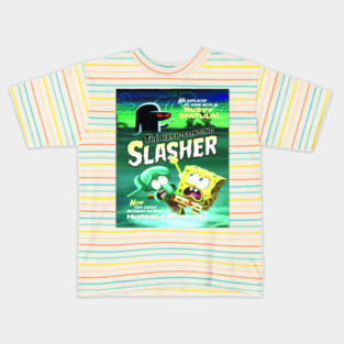 Hash-Slinging Slasher Kids T-Shirt