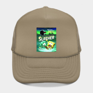 Hash-Slinging Slasher Hat