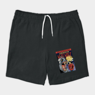 Werewolf Shorts