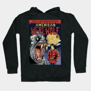 Werewolf Hoodie