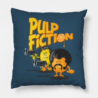 Pulp fiction Pillow