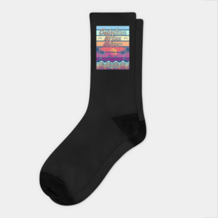 Catalina Wine Mixer Socks