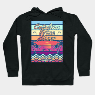 Catalina Wine Mixer Hoodie