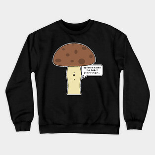 Fungus Crewneck Sweatshirt