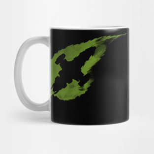 Leaf on the Wind Mug