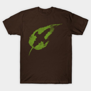 Leaf on the Wind T-Shirt