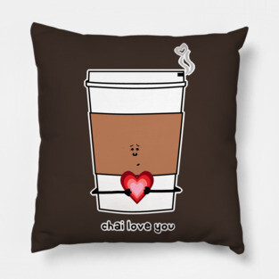 Latte Pillow