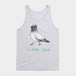 Super Coo Tank Top