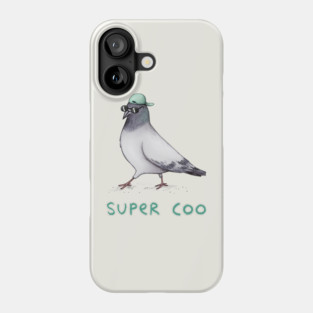 Super Coo Phone Case