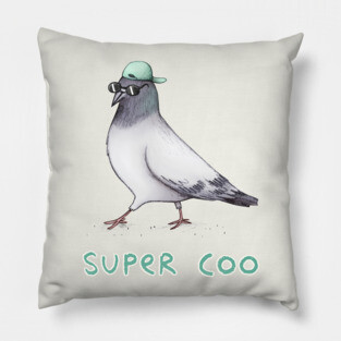 Super Coo Pillow