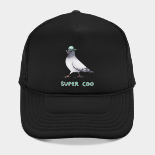 Super Coo Hat