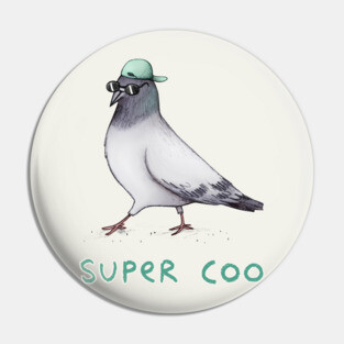 Super Coo Pin