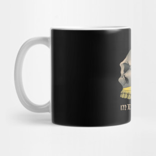 Memento Mori Mug