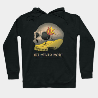 Memento Mori Hoodie
