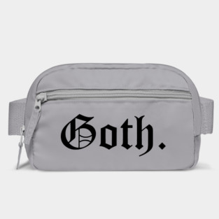 Goth Bag