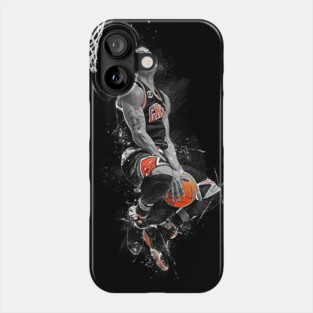 Derrick Rose Phone Case