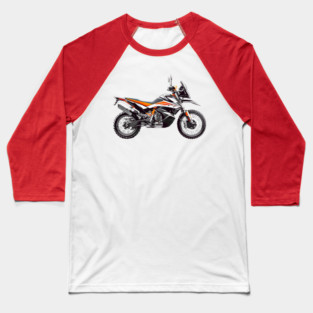 KTM 790 Baseball T-Shirt