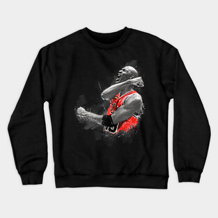 Michael Jordan Crewneck Sweatshirt