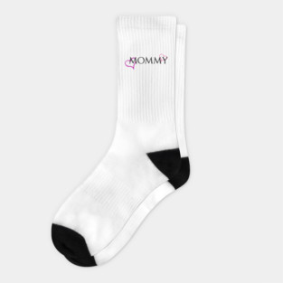 Mommy Socks
