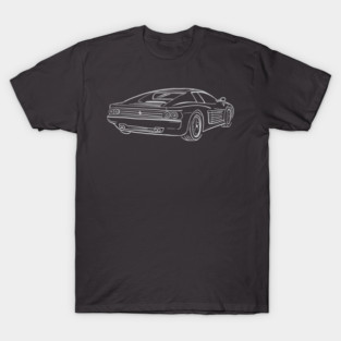 Testarossa T-Shirt