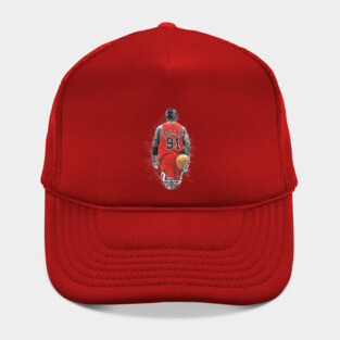 Dennis Rodman Hat