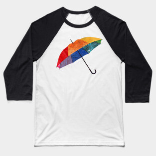 umbrella Baseball T-Shirt