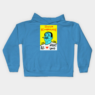 Junior Kimbrough Kids Hoodie