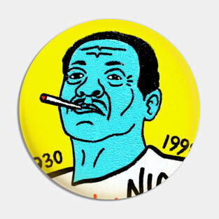 Junior Kimbrough Pin