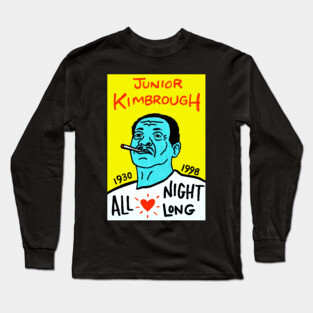 Junior Kimbrough Long Sleeve T-Shirt
