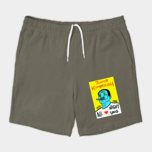 Junior Kimbrough Shorts
