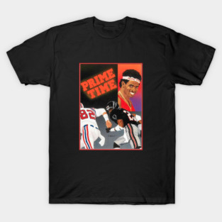 90's Vintage Deion Sanders Shirt T-Shirt