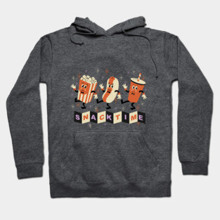SNACK TIME Hoodie
