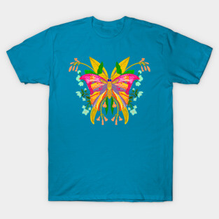 Butterfly art design T-Shirt