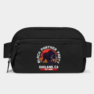 Black Panther Party Bag