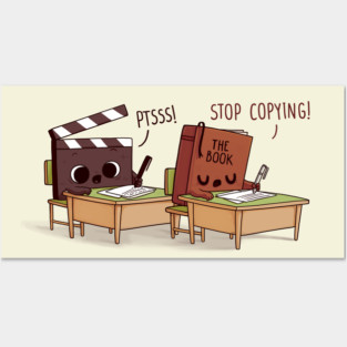 Creativity Test Posters and Art