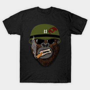 Angry Gorrilla T-Shirt