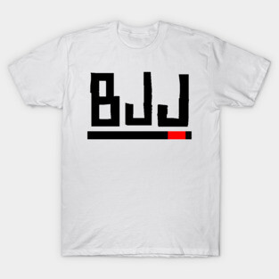 BJJ black belt T-Shirt