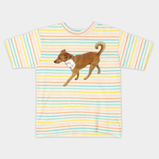 Anonymous Dog Kids T-Shirt